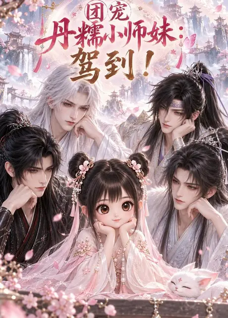 团宠丹糯小师妹驾到!(477集)AI短剧 (2026) 团宠丹糯小师妹驾到!(477集)AI短剧 (2026)