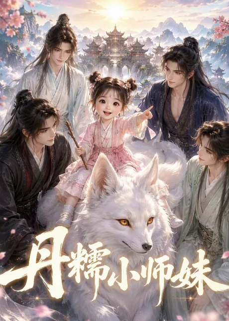丹糯小师妹(100集)AI短剧 (2026) 丹糯小师妹(100集)AI短剧 (2026)