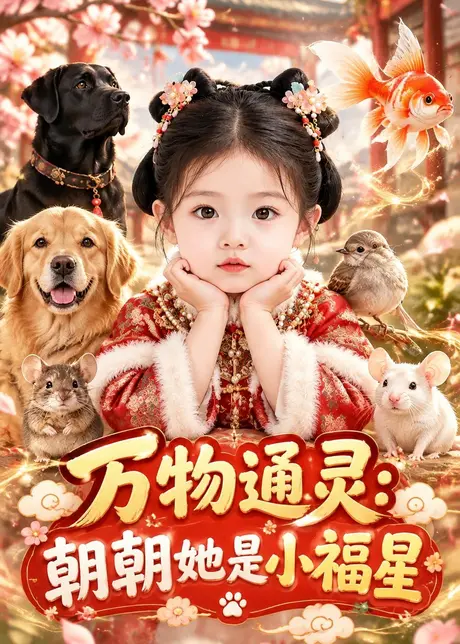 万物通灵,朝朝她是小福星(138集)AI短剧 (2026) 万物通灵,朝朝她是小福星(138集)AI短剧 (2026)