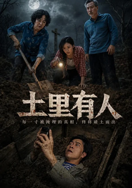 土里有人(40集)王文冲&郭慧 (2026) 土里有人(40集)王文冲&郭慧 (2026)