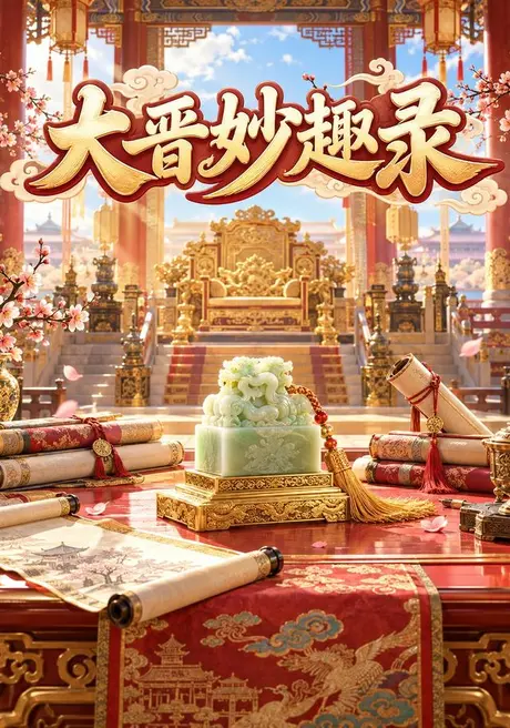 大晋妙趣录(132集)AI短剧 (2026) 大晋妙趣录(132集)AI短剧 (2026)