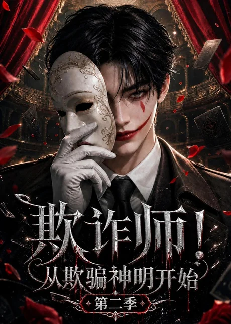 欺诈师!从欺骗神明开始第二季(173集)AI短剧 (2026) 欺诈师!从欺骗神明开始第二季(173集)AI短剧 (2026)