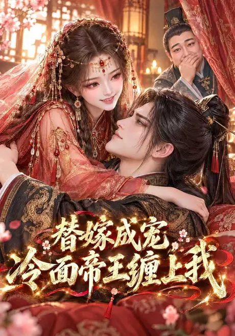 替嫁成宠,冷面帝王缠上我(118集)AI短剧 (2026) 替嫁成宠,冷面帝王缠上我(118集)AI短剧 (2026)