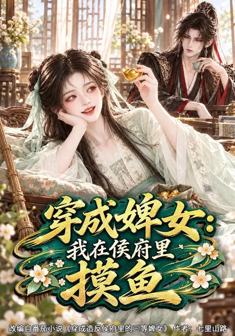 穿成婢女:我在侯府里摸鱼(136集)AI短剧 (2026) 穿成婢女:我在侯府里摸鱼(136集)AI短剧 (2026)