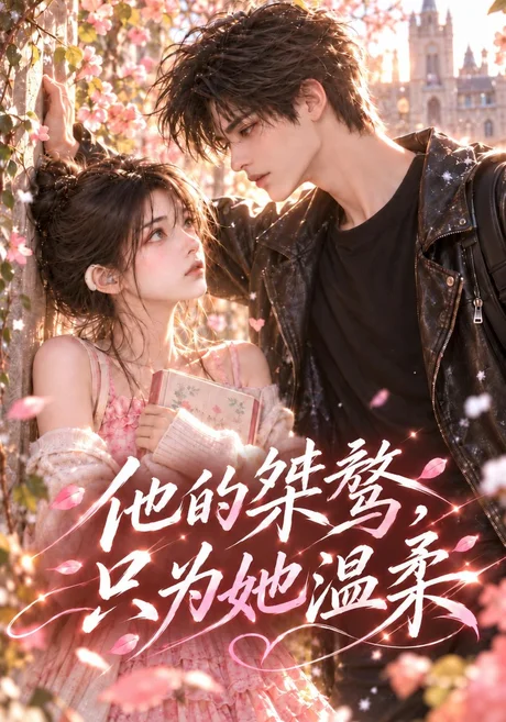 他的桀骜,只为她温柔(62集)AI短剧 (2026) 他的桀骜,只为她温柔(62集)AI短剧 (2026)