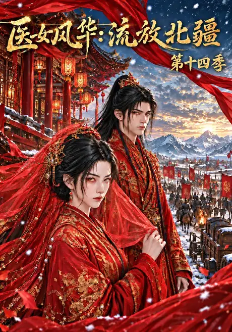 医女风华:流放北疆第十四季(140集)AI短剧 (2026) 医女风华:流放北疆第十四季(140集)AI短剧 (2026)