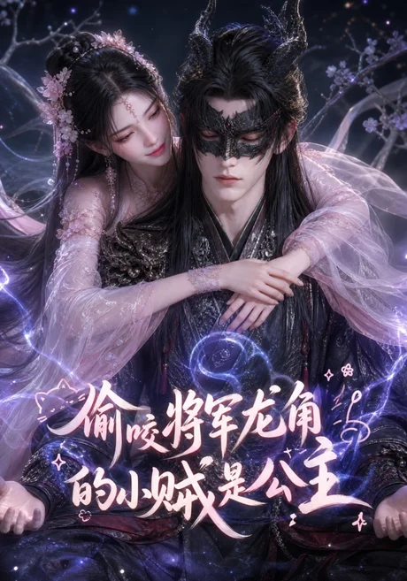 偷咬将军龙角的小贼是公主(103集)AI短剧 (2026) 偷咬将军龙角的小贼是公主(103集)AI短剧 (2026)