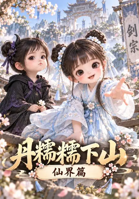 丹糯糯下山,仙界篇(213集)AI短剧 (2026) 丹糯糯下山,仙界篇(213集)AI短剧 (2026)