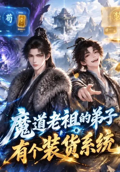 魔道老祖的弟子有个装货系统(103集)AI短剧 (2026) 魔道老祖的弟子有个装货系统(103集)AI短剧 (2026)