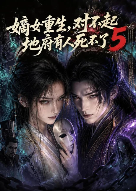 嫡女重生,对不起地府有人死不了5(198集)AI短剧 (2026) 嫡女重生,对不起地府有人死不了5(198集)AI短剧 (2026)