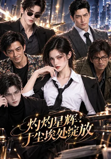 灼灼星辉:于尘埃处绽放(68集)AI短剧 (2026) 灼灼星辉:于尘埃处绽放(68集)AI短剧 (2026)