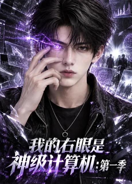 我的右眼是神级计算机:第一季(179集)AI短剧 (2026) 我的右眼是神级计算机:第一季(179集)AI短剧 (2026)