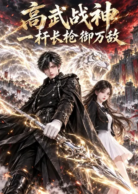 高武战神:一杆长枪御万敌(785集)AI短剧 (2026) 高武战神:一杆长枪御万敌(785集)AI短剧 (2026)