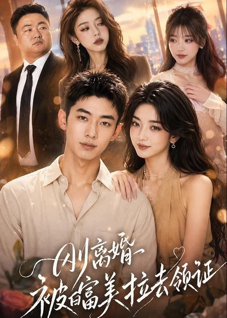 刚离婚被白富美拉去领证(70集)AI短剧 (2026) 刚离婚被白富美拉去领证(70集)AI短剧 (2026)