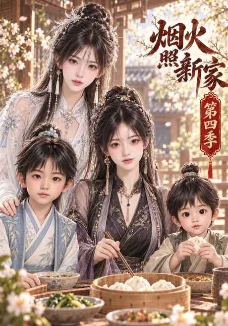 烟火照新家第四季(62集)AI短剧 (2026) 烟火照新家第四季(62集)AI短剧 (2026)