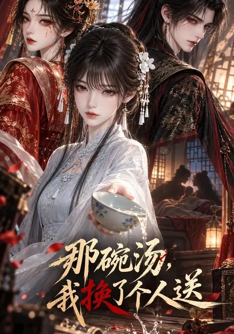 那碗汤,我换了个人送(45集)AI短剧 (2026) 那碗汤,我换了个人送(45集)AI短剧 (2026)