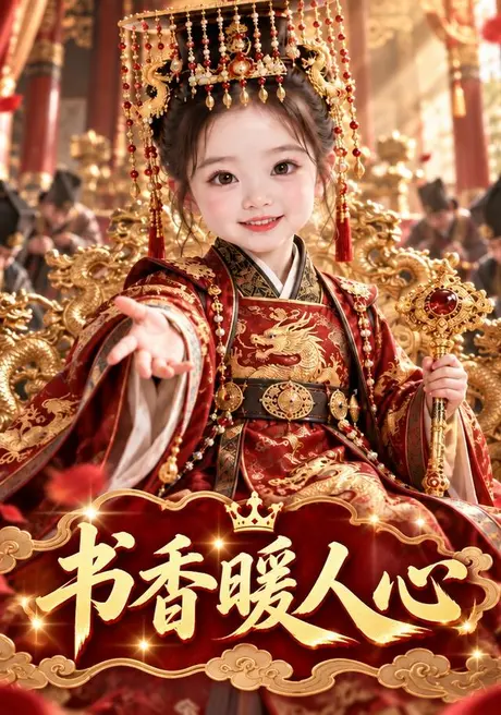 书香暖人心(144集)AI短剧 (2026) 书香暖人心(144集)AI短剧 (2026)