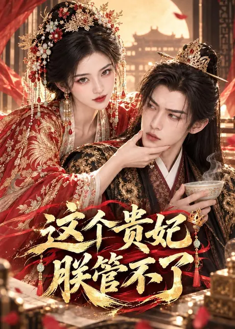 这个贵妃,朕管不了(168集)AI短剧 (2026) 这个贵妃,朕管不了(168集)AI短剧 (2026)