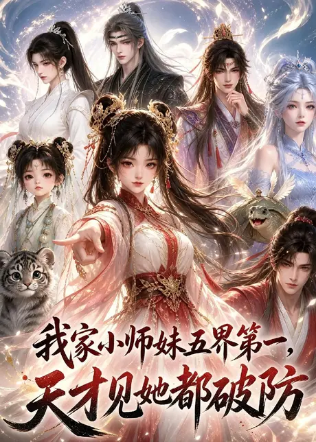 我家小师妹五界第一，天才见她都破防（58集）AI短剧 (2026)