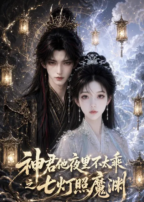 神君他夜里不太乖之七灯照魔渊(49集)AI短剧 (2026) 神君他夜里不太乖之七灯照魔渊(49集)AI短剧 (2026)