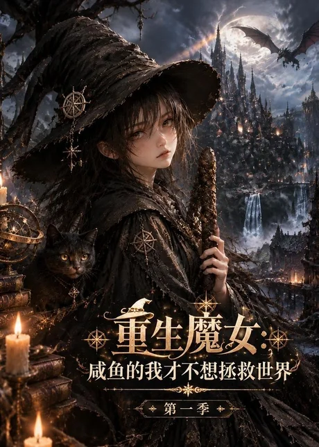 重生魔女:咸鱼的我才不想拯救世界第一季(217集)AI短剧 (2026) 重生魔女:咸鱼的我才不想拯救世界第一季(217集)AI短剧 (2026)