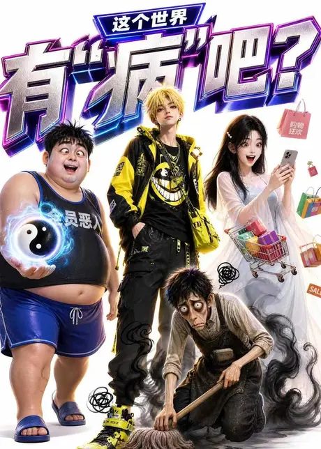 这个世界有“病”吧（119集）AI短剧 (2026)