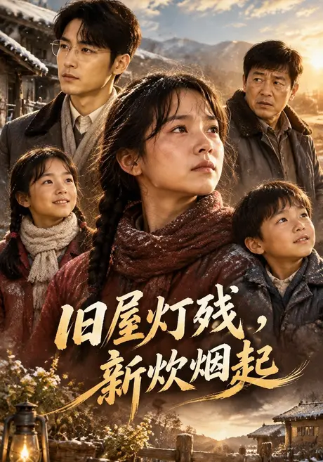 旧屋灯残，新炊烟起（45集）(2026)