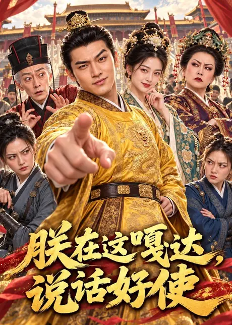 朕在这嘎达,说话好使(100集)AI短剧 (2026) 朕在这嘎达,说话好使(100集)AI短剧 (2026)