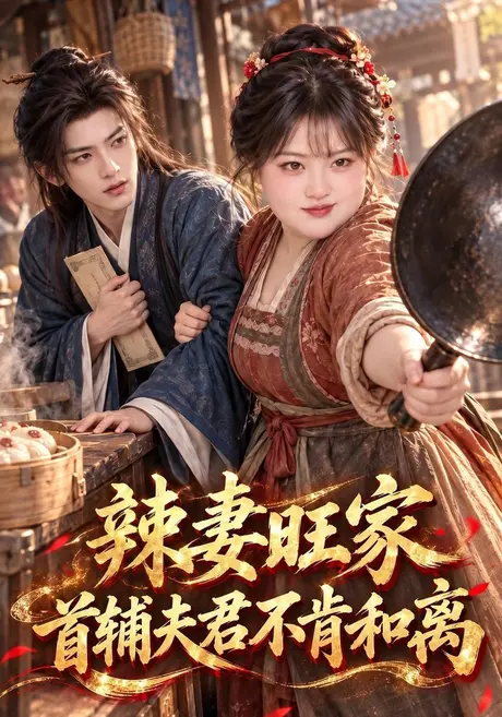 辣妻旺家,首辅夫君不肯和离(110集)AI短剧 (2026) 辣妻旺家,首辅夫君不肯和离(110集)AI短剧 (2026)