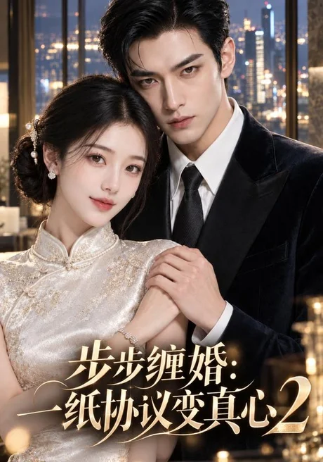 步步缠婚:一纸协议变真心2(97集)AI短剧 (2026) 步步缠婚:一纸协议变真心2(97集)AI短剧 (2026)