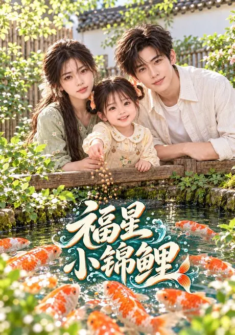 福星小锦鲤(93集)AI短剧 (2026) 福星小锦鲤(93集)AI短剧 (2026)