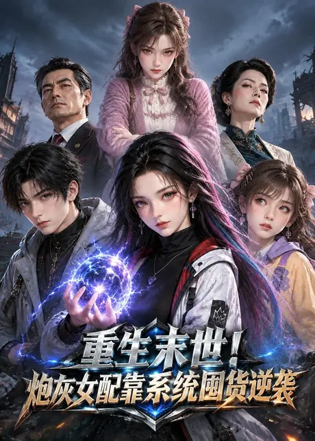 重生末世!炮灰女配靠系统囤货逆袭(233集)AI短剧 (2026) 重生末世!炮灰女配靠系统囤货逆袭(233集)AI短剧 (2026)