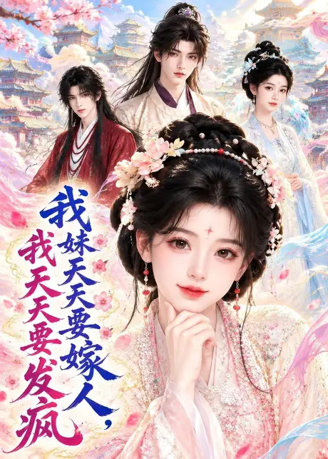 我妹天天要嫁人,我天天要发疯(97集)AI短剧 (2026) 我妹天天要嫁人,我天天要发疯(97集)AI短剧 (2026)
