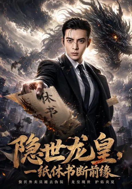 隐世龙皇,一纸休书断前缘(22集)赵祺&温宁 (2026) 隐世龙皇,一纸休书断前缘(22集)赵祺&温宁 (2026)